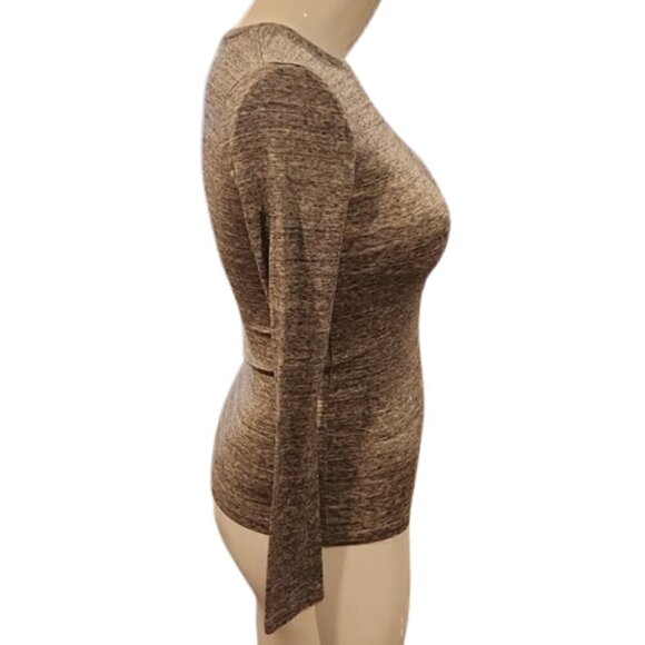 [A New Day] Gray Long Sleeve - Size XS - Picture 2 of 6